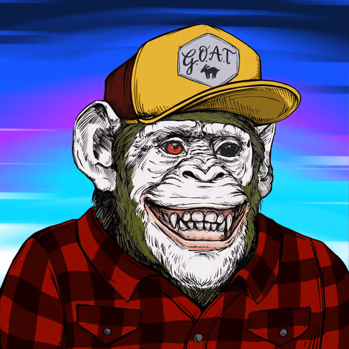 Primate Social Society #9964