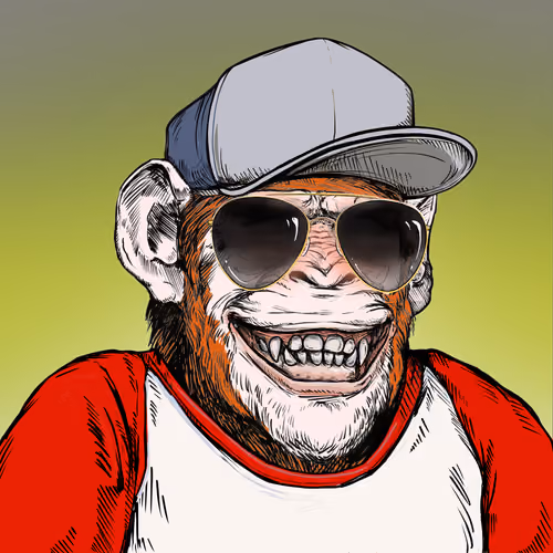 Primate Social Society #3422