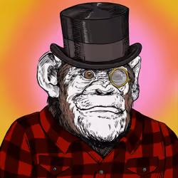 Primate Social Society #6173