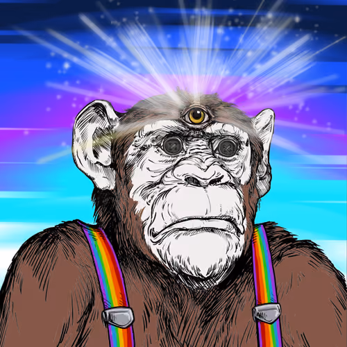 Primate Social Society #7855