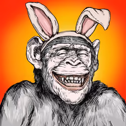 Primate Social Society #4494