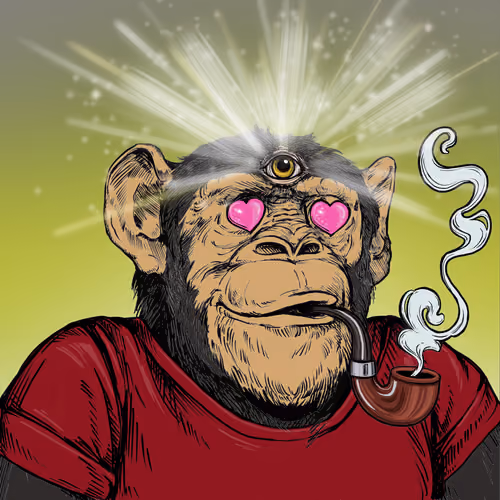 Primate Social Society #1940