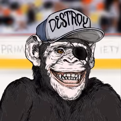 Primate Social Society #4091