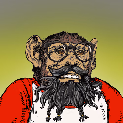 Primate Social Society #9959