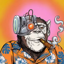 Primate Social Society #9495