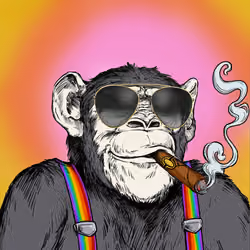 Primate Social Society #6850