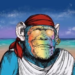 Primate Social Society #1191