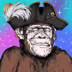Primate Social Society #6305