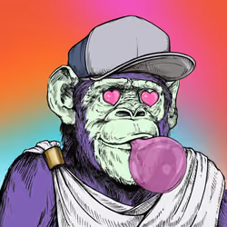 Primate Social Society #2687
