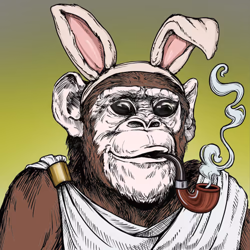 Primate Social Society #9130
