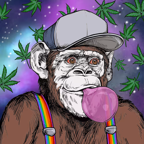 Primate Social Society #3638