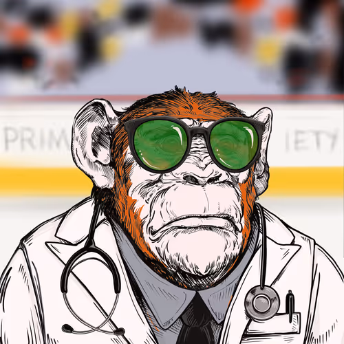 Primate Social Society #9953