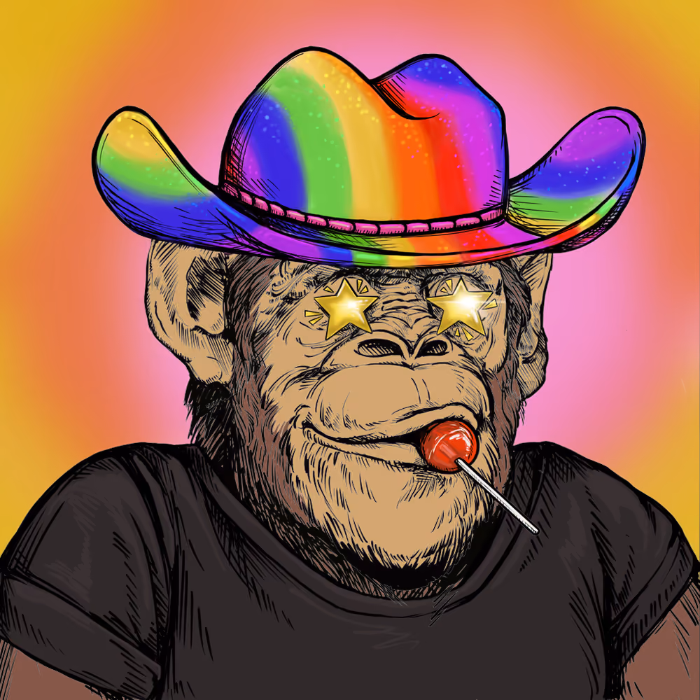 Primate Social Society #9974