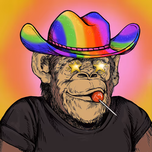 Primate Social Society #9974