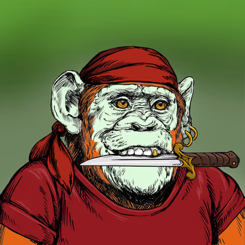 Primate Social Society #2194
