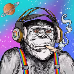 Primate Social Society #3180
