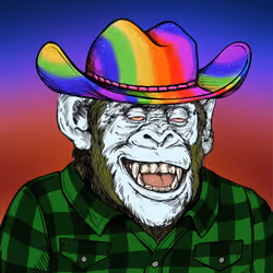 Primate Social Society #3970