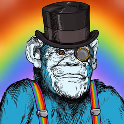 Primate Social Society #3307