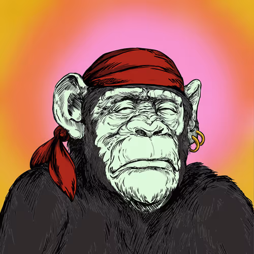 Primate Social Society #9979