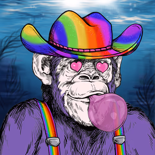 Primate Social Society #1770