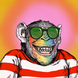Primate Social Society #2578