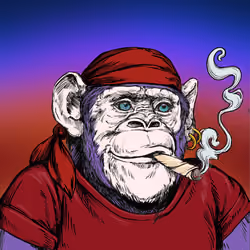 Primate Social Society #8260