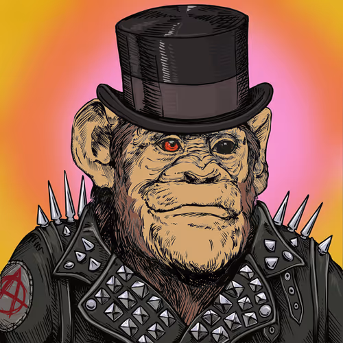 Primate Social Society #9985
