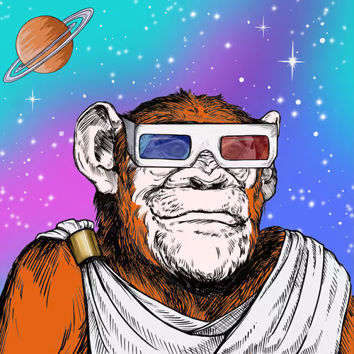 Primate Social Society #2054