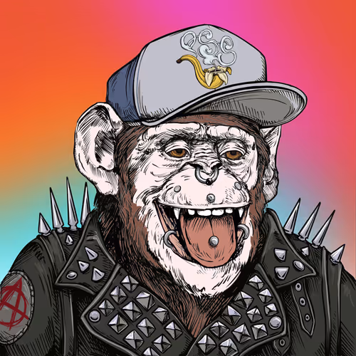 Primate Social Society #9287