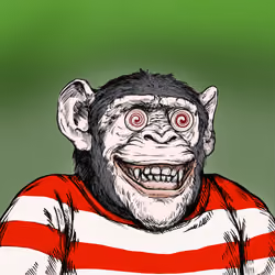Primate Social Society #6904