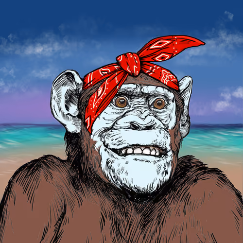 Primate Social Society #7656