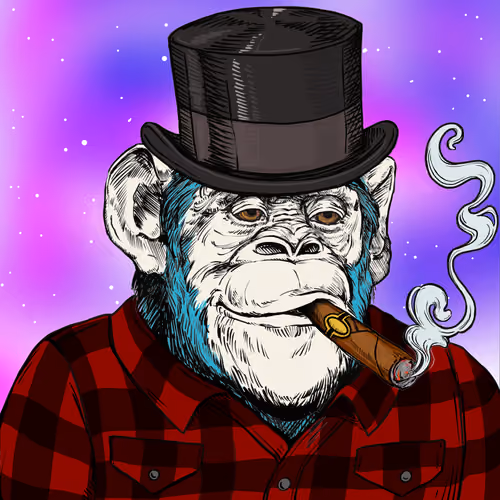 Primate Social Society #9053