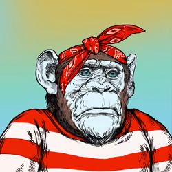 Primate Social Society #8248