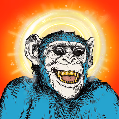 Primate Social Society #3588