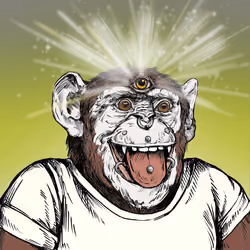 Primate Social Society #4813