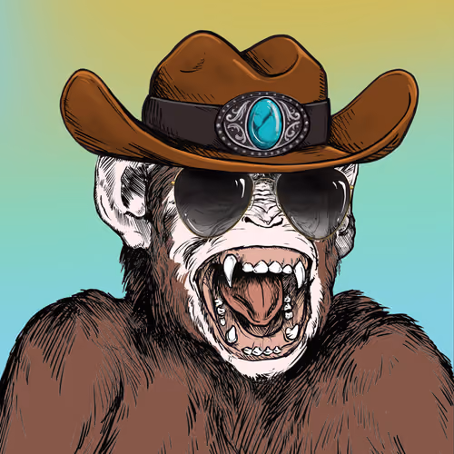 Primate Social Society #5490