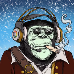 Primate Social Society #9359