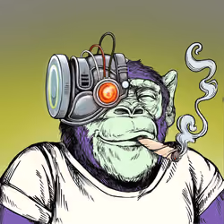 Primate Social Society #2325