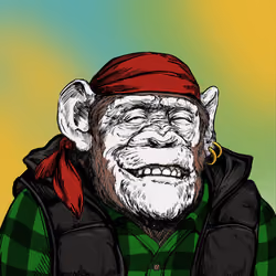 Primate Social Society #4358