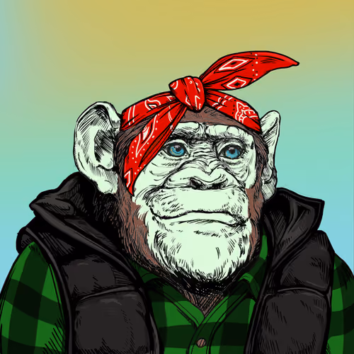 Primate Social Society #9456