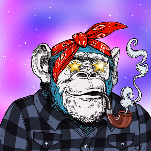 Primate Social Society #2110