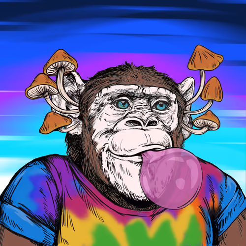 Primate Social Society #4670
