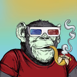 Primate Social Society #5808