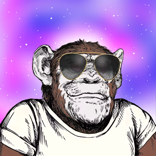 Primate Social Society #6733