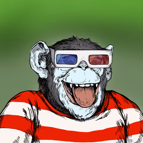 Primate Social Society #8515