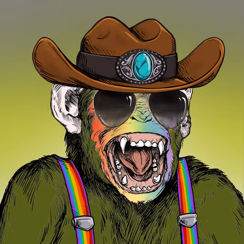 Primate Social Society Official