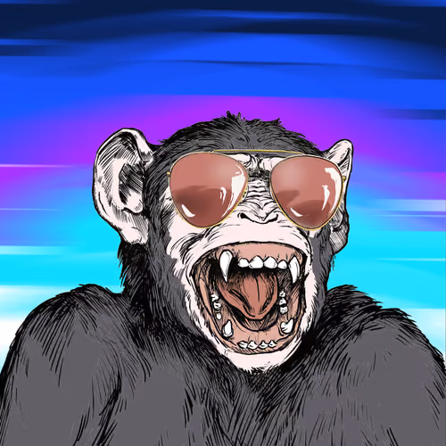Primate Social Society #5941