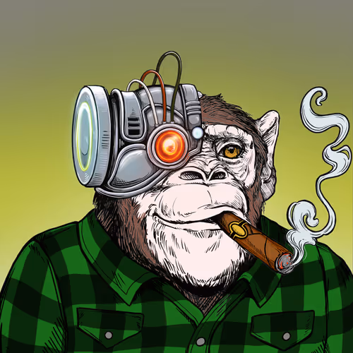 Primate Social Society #7893
