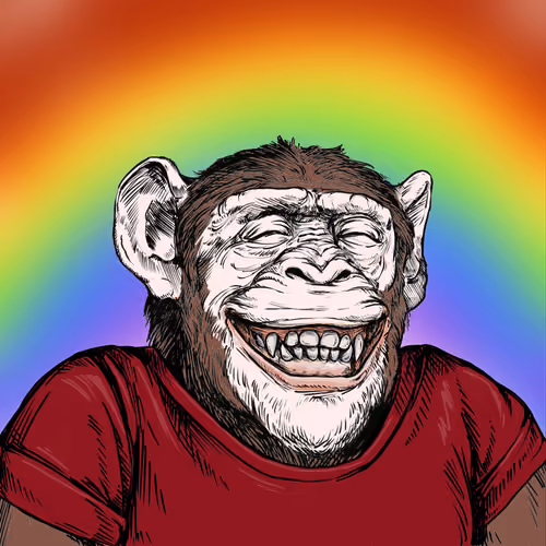 Primate Social Society #4853