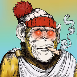 Primate Social Society #1982